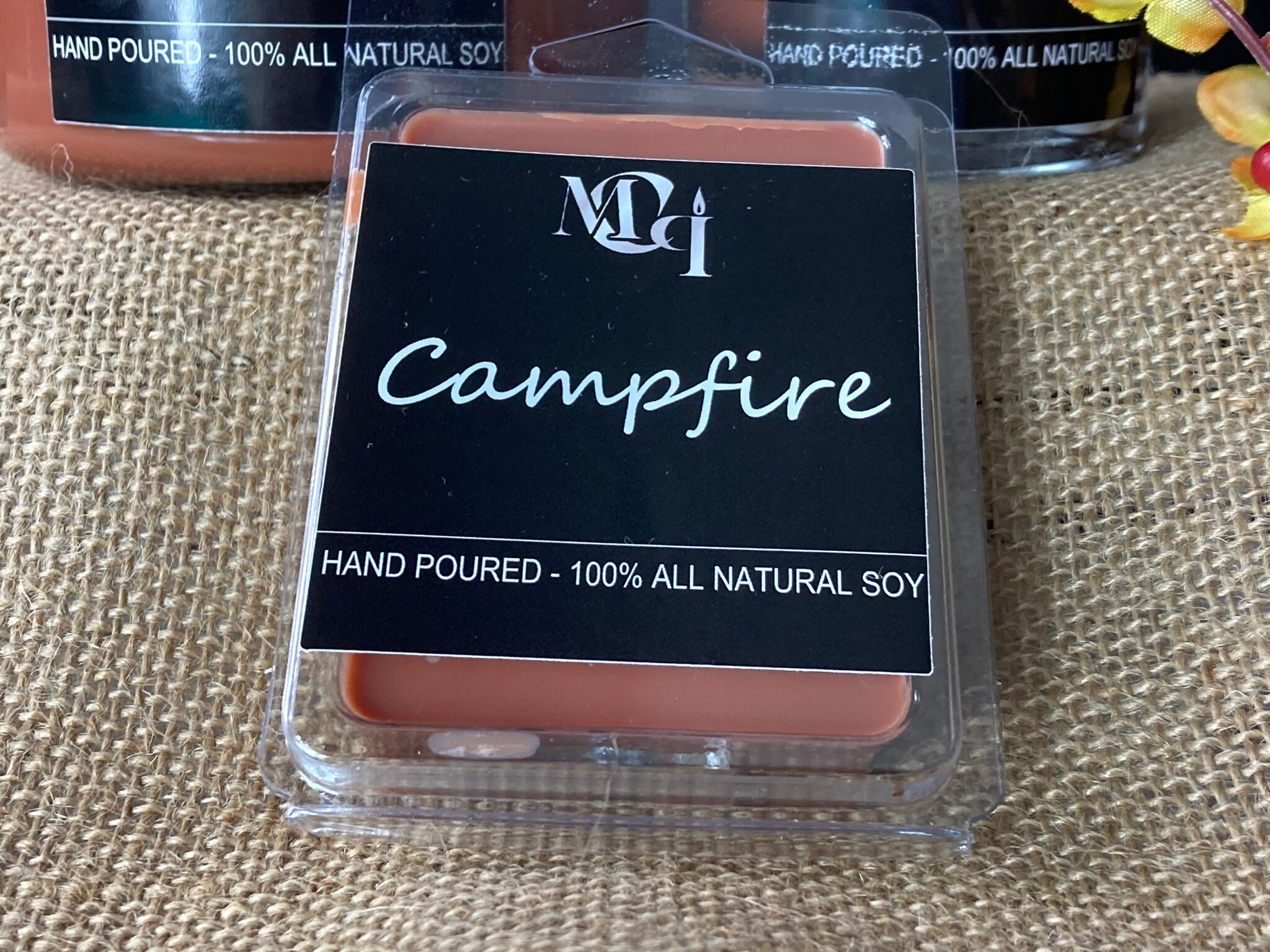 Campfire Scented Candle is the Perfect Gift for Someone That Wants to