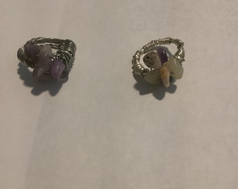 Sister rings