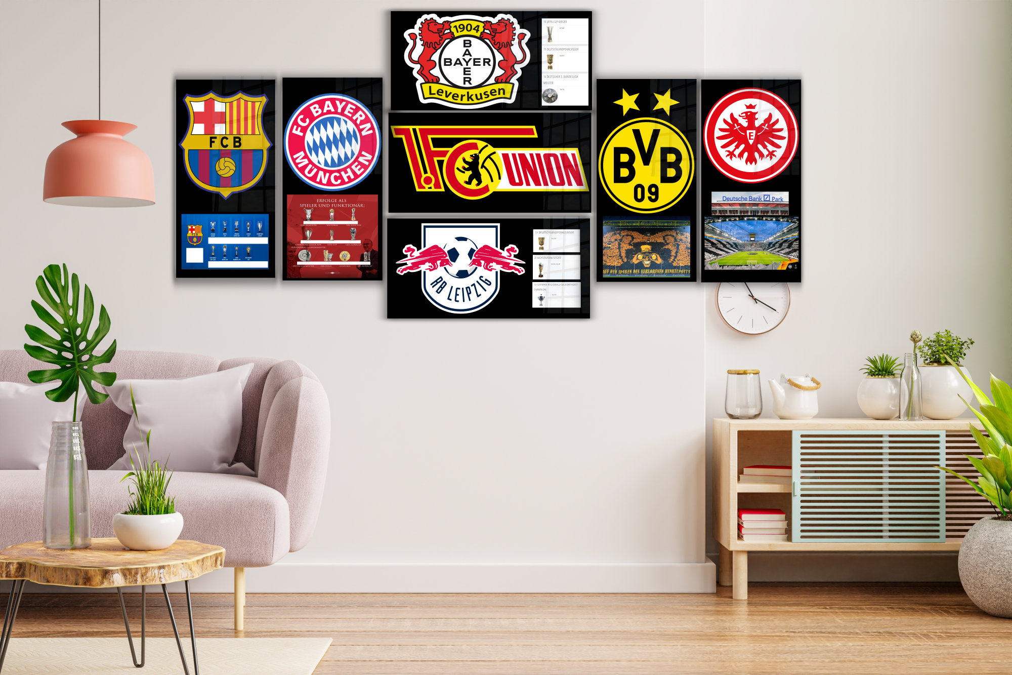 Bayer Leverkusen Art - Etsy