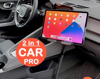 Tablet Holder Car Phone Holder Car PRO 6-14 Inch, for Max