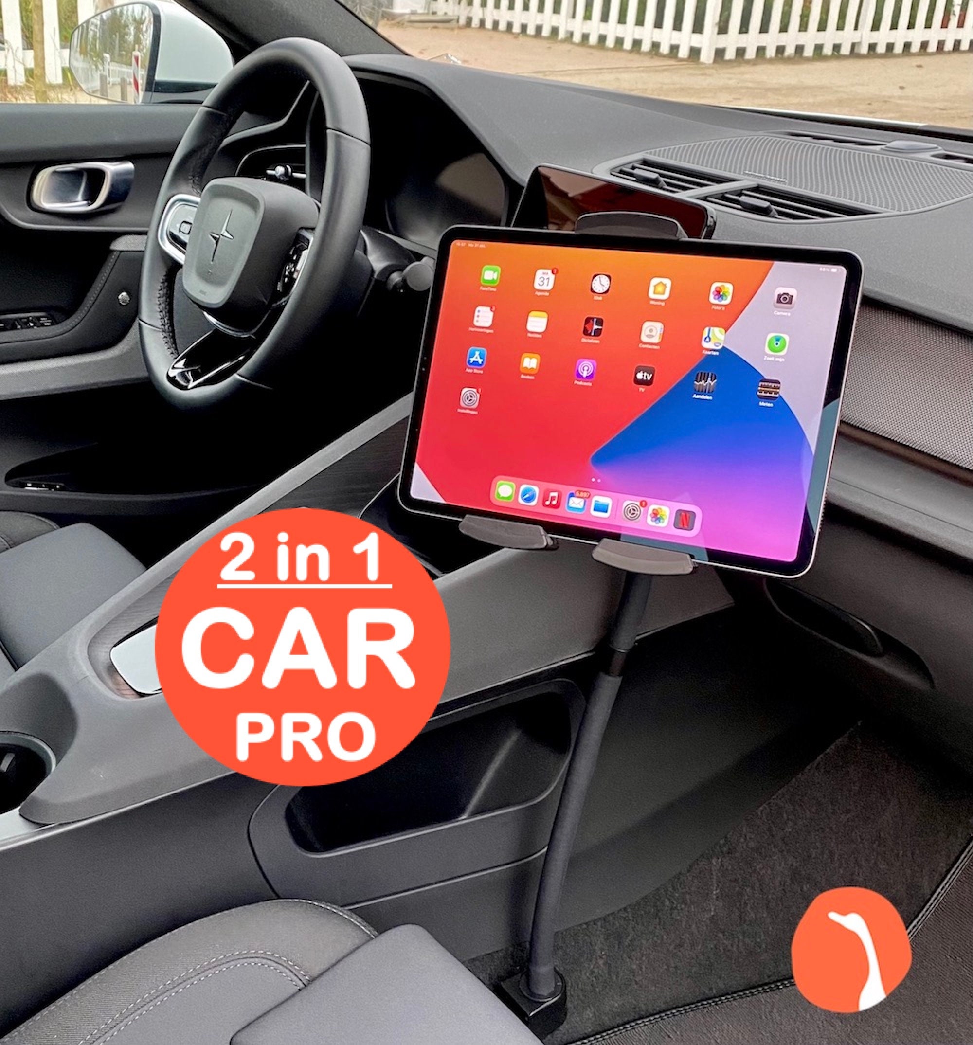 Car tablet holder - .de