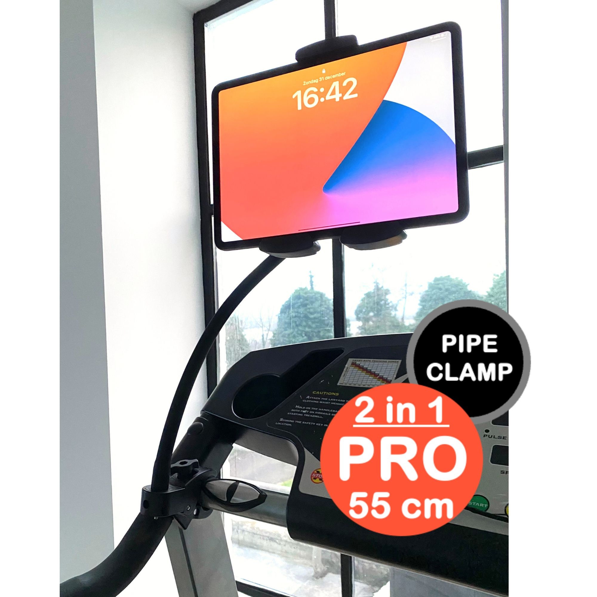 Treadmill Tablet Mount