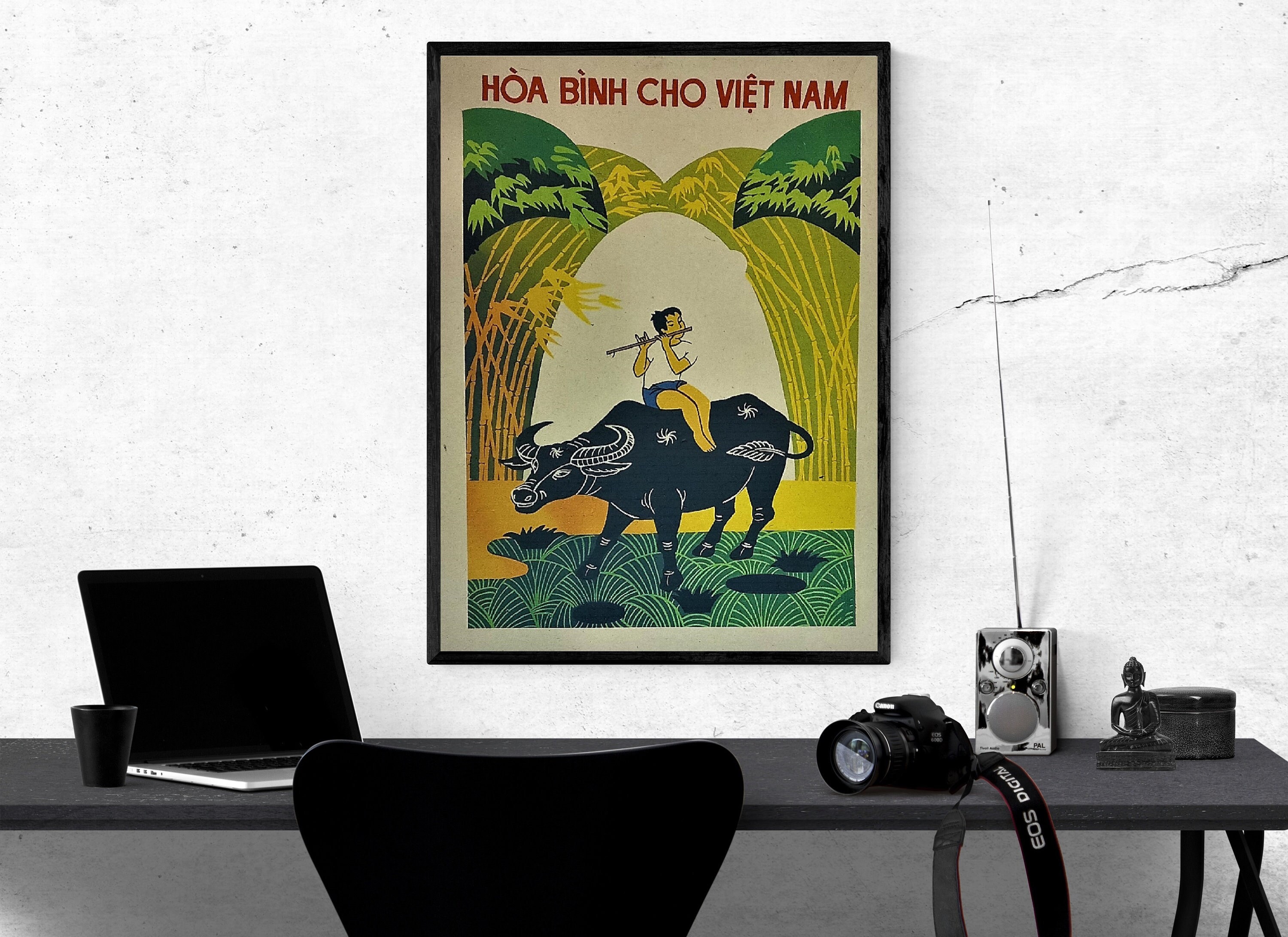 Vietnamese lacquer art - Etsy 日本