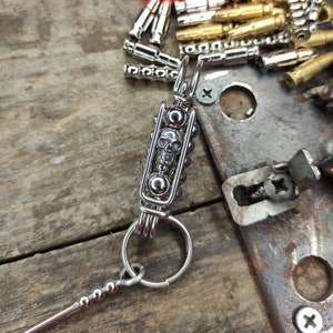 Schädel Handwerk Schlüsselanhänger | Kreative Art Craft Schlüsselanhänger - Geschenk Craft Schlüsselanhänger