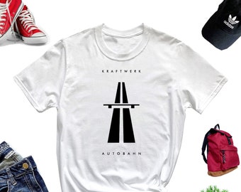 Kraftwerk Musique Non Stop T-shirt Old School Edm 80's - Etsy