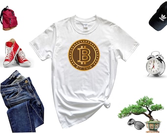Bitcoin-tröja, krypto-tröja, kryptovaluta-pengar-tröja Q74