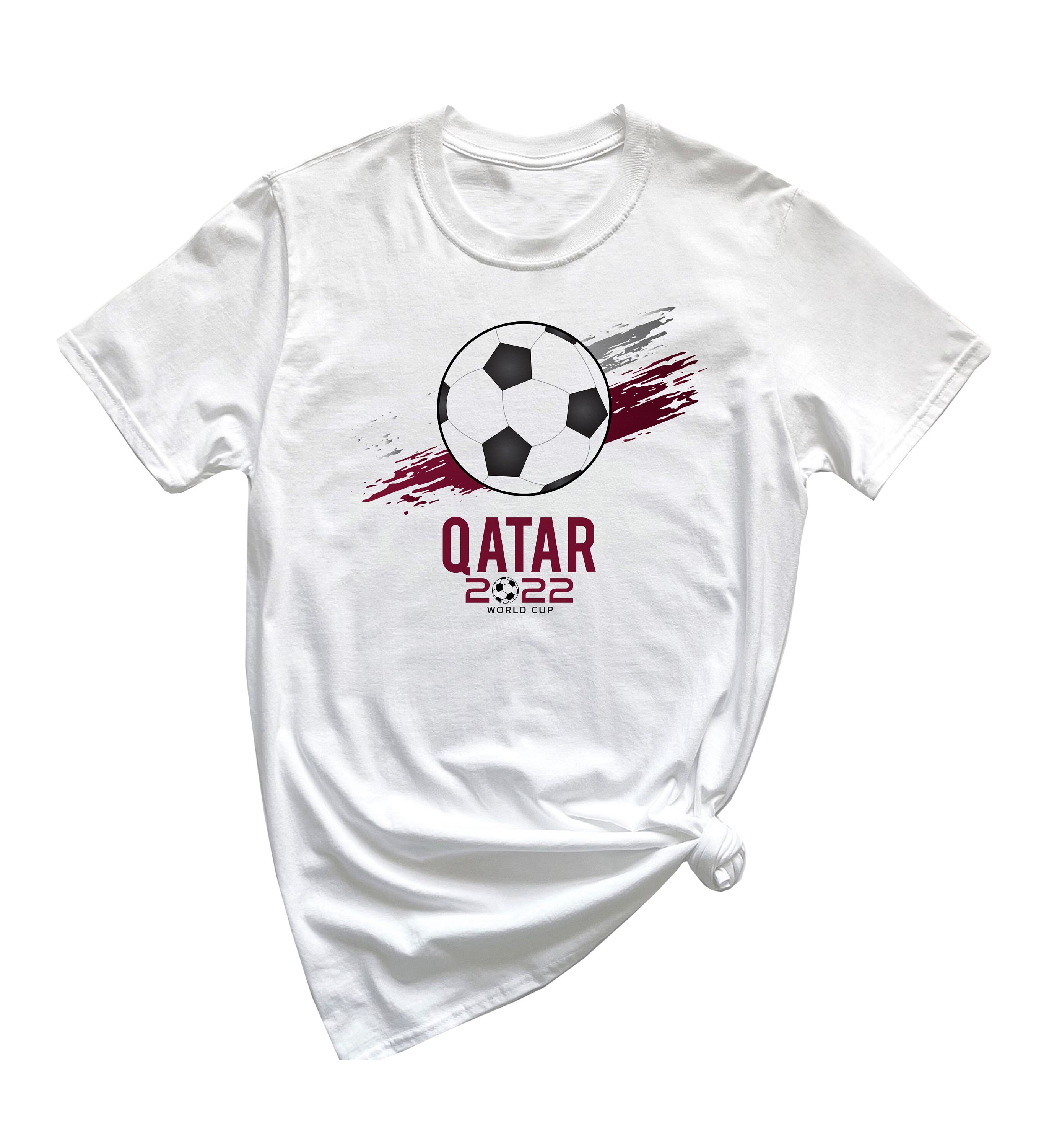 COCA-COLA FIFA COUPE du Monde Qatar 2022 Football Taille 5 - Neuf EUR