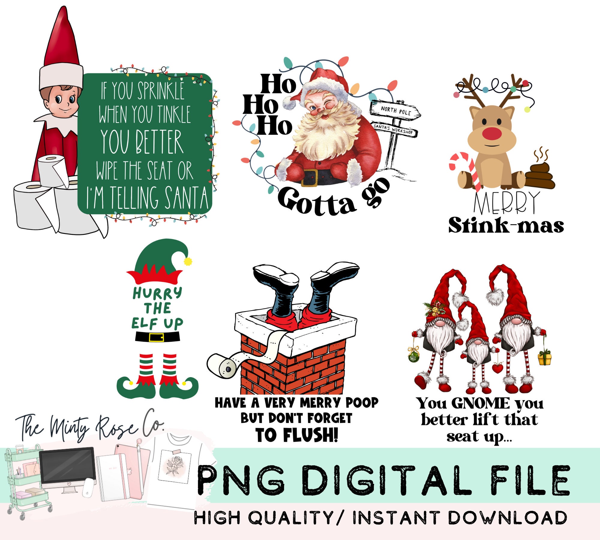 Funny Toilet Paper Roll Designs Sublimation PNG Gag Gift Etsy funny-toilet-paper-roll-designs-sublimation-png-gag-gift-etsy
