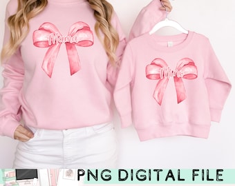 Coquette shirt designs, mama, mini shirts png, Vintage bows, Coquette bows, valentines png, bow shirt, pink bows, girlie png, aesthetic png