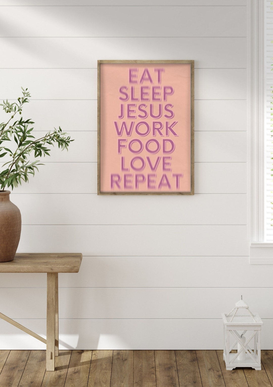 Printable Aesthetic Wall Print Inspirational Wall Art - Etsy