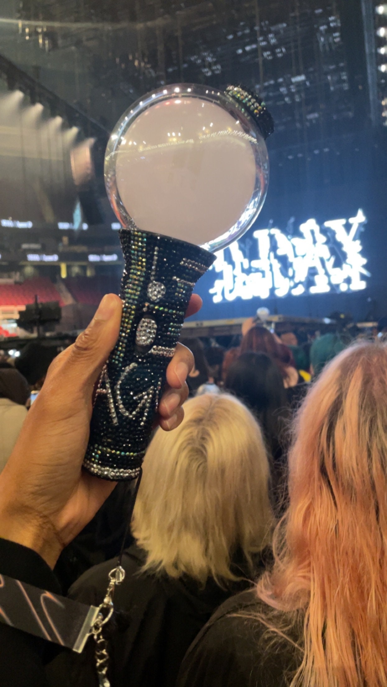 BTS Themed Army Bomb Special Edition Lightstick Case - Etsy