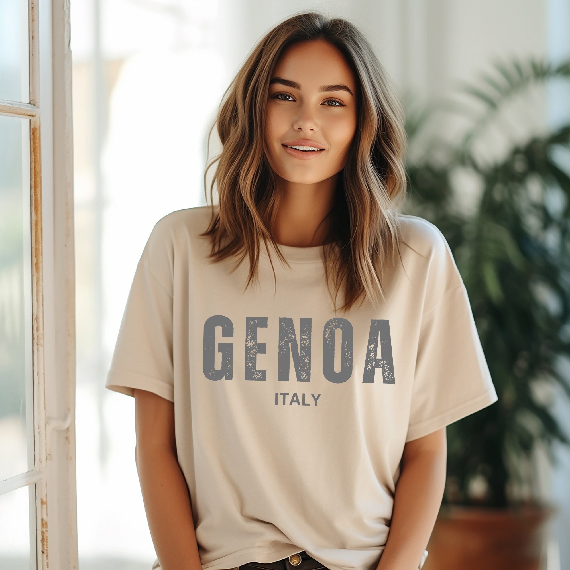 Genoa t shirt new arrivals