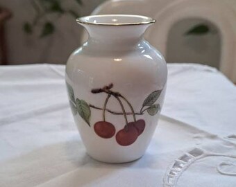 Vintage Royal Worcester Arden Bud Vase