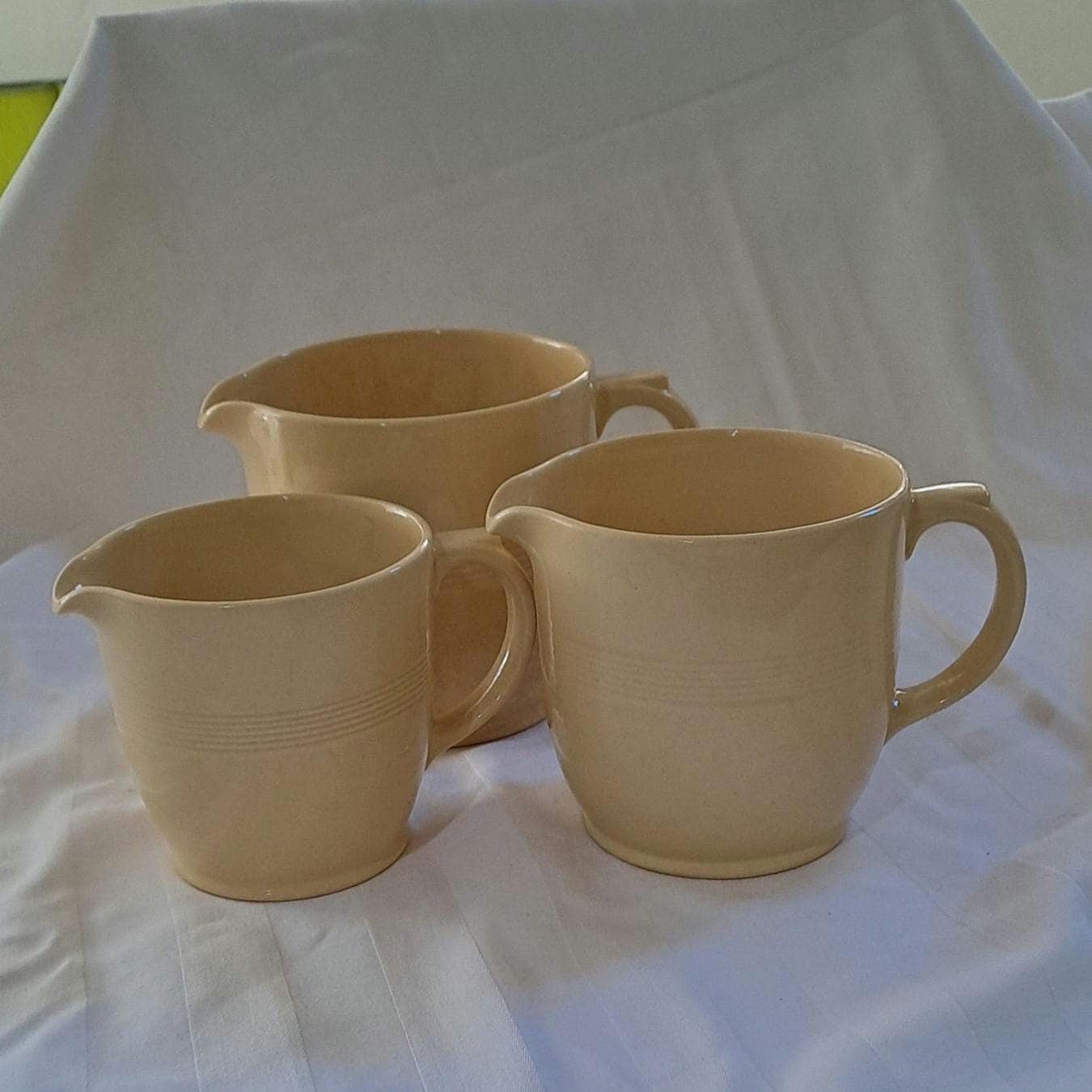 Woods Ware Jasmine Jug - Etsy