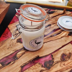Walled garden candle 300g wax