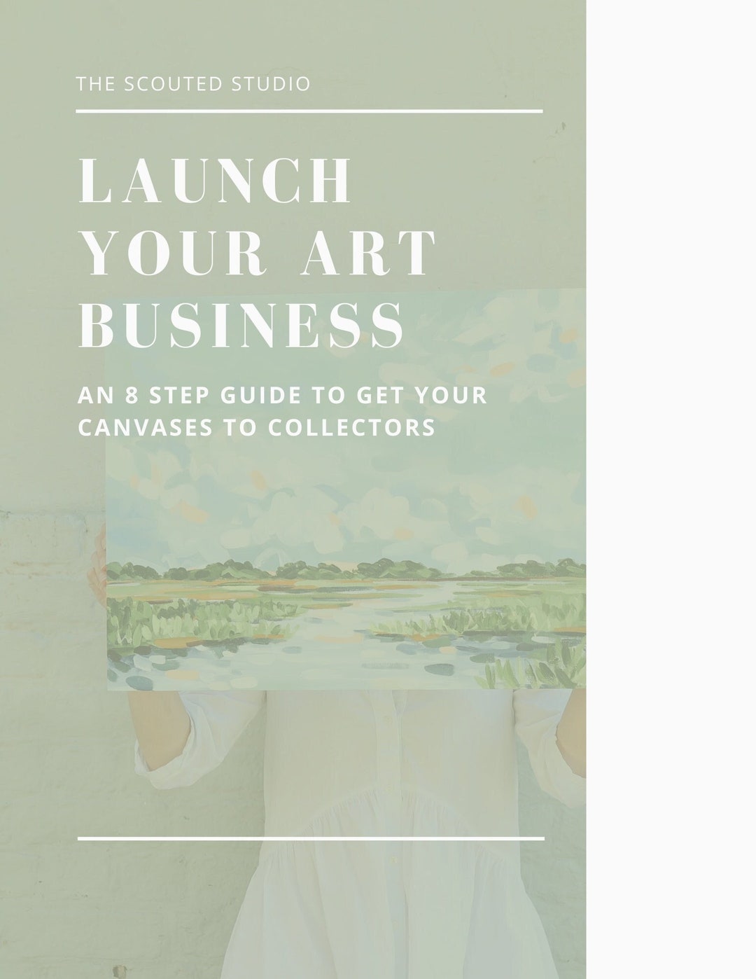 Launch Your Art Business Ebook Art Business Ebook Business Etsy