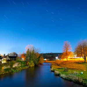 Peak District by Starlight - Bakewell 2