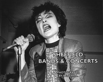 Gruppi musicali e concerti a Sheffield