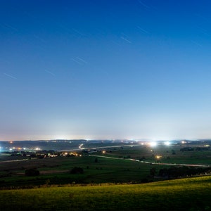 Peak District by Starlight, Bretton