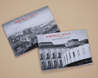 2 Sheffield Books