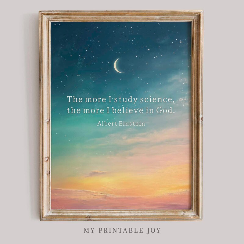 Einstein Quotes Posters - Etsy