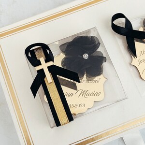 Memorial Gifts For Funerals, R.I.P., Funeral Favor, Memorial Favor Gift, Funeral Keepsake, In Loving Memory, Remembrance, Funeral Gifts