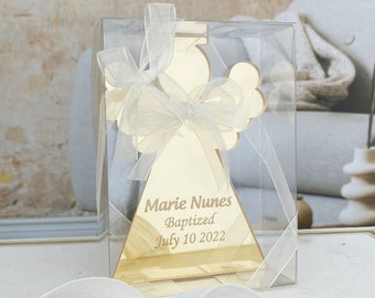 Baptism Favors for Girl - Baptism Gifts for Girl - Christening Favors for Girl - Mi Bautizo - Spanish Favors - First Holy Communion Favors