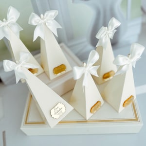 Faveurs de bonbons de mariage pour les invités, pot de bonbons, cadeau personnalisé, faveur de fiançailles, faveurs de mariage, boîte à bonbons, faveurs de douche nuptiale, faveur de bonbons