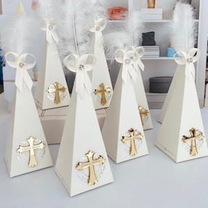 Bonbonnière Baptême, Bonbonnière de baptême, Bonbonnière de baptême, Bonbonnière de baptême, Bonbons de baptême, Bonbonnières de baptême