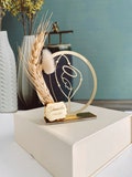 10 pcs Holy Communion Favors, Baptism Magnet, Christening Favors, Thank you Gift, Gluten, Wheat, Erste Heilige Kommunion, Taufe product logo