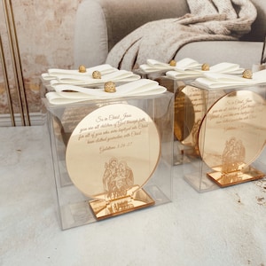 Christening Favors Baptism Favors First Holy Communion Favors Baptism