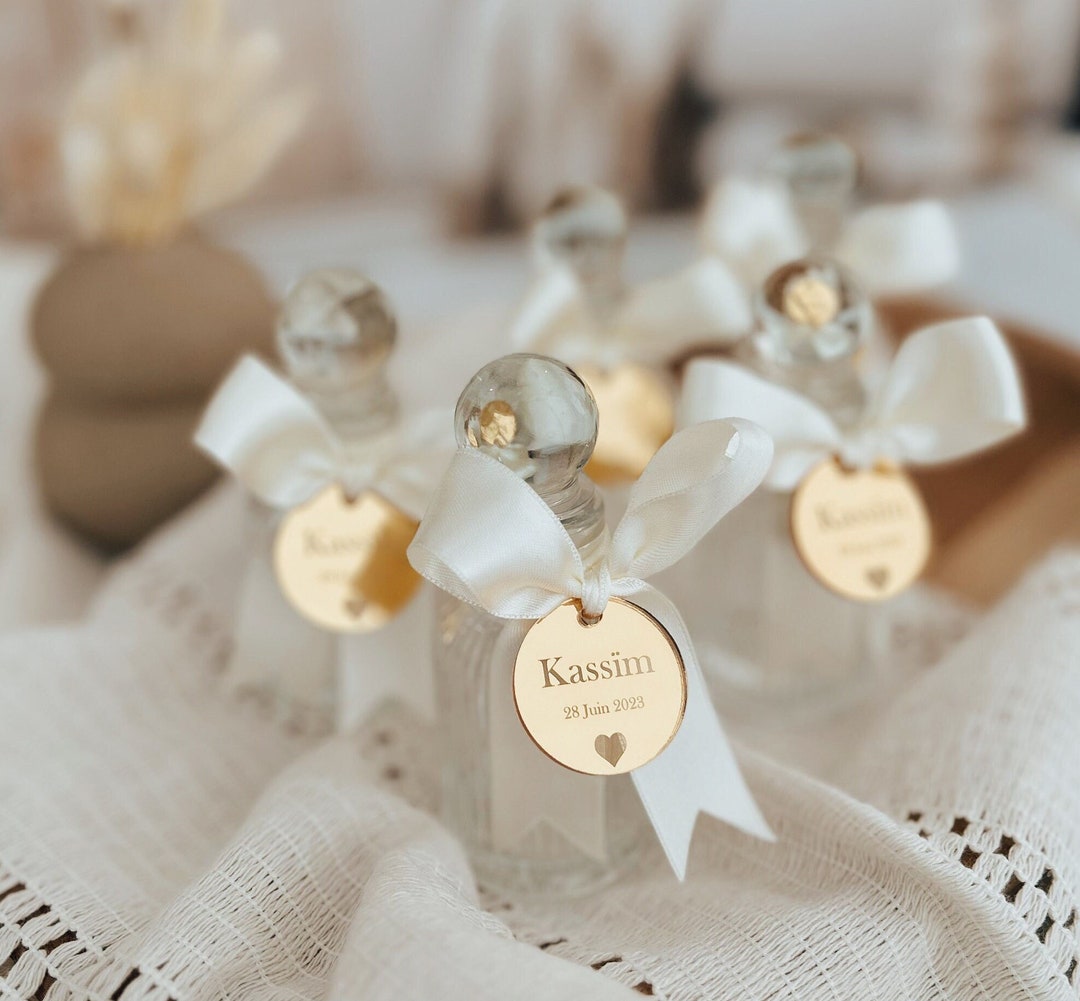 Holy Water Bottle Favors, Blessed Holy Water, Baptism Favors