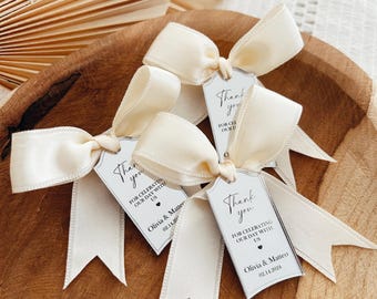 Custom Luxury Wedding Tag, Save The Date, Wedding Name Tag, Wedding Favor Tag, Wedding Gift Tags, Acrylic Mirror Tag, Wedding Table Name Tag