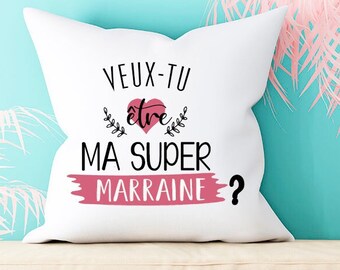 Coussin Personnalise Etsy France