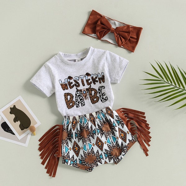Baby Cowgirl Clothes Etsy — free download
