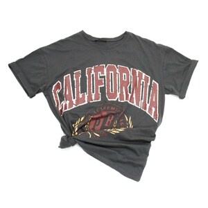 California T-Shirt, California Shirt, California Tee, Cali Girl, Fashion West Coast California State Tshirt