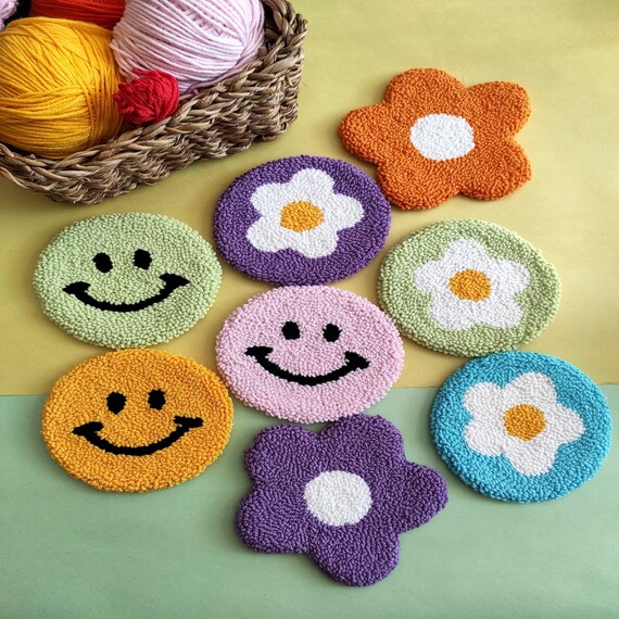 Funky coasters best sale