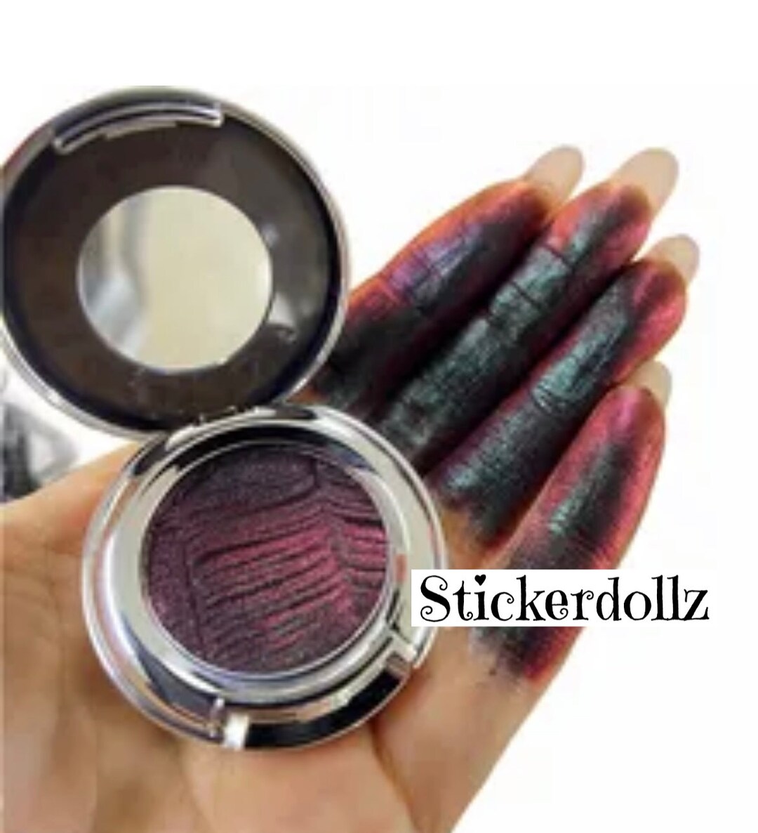 Multichrome Eyeshadow,eyeshadow,duochrome Eyeshadow,multichrome Makeup