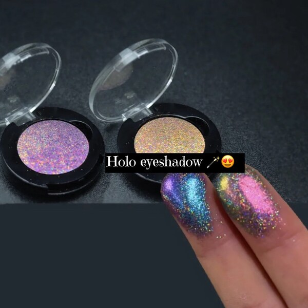Glitter Eyeshadow Etsy