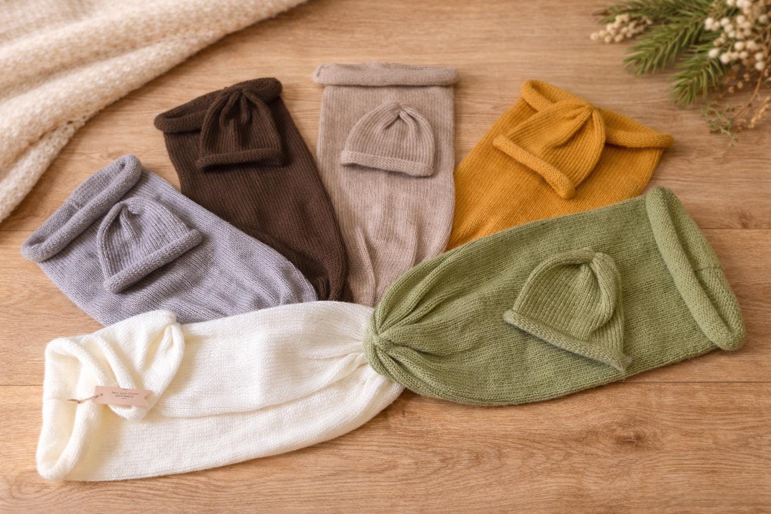 Lot De Restes De Laine – Occasion, Parfait Pour Petits Travaux Ou Créations