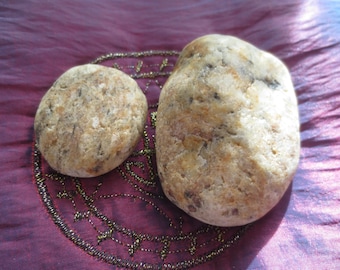 Stones of the Sun - amulets for soothing and treating depression and anxiety
