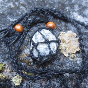 Talisman of feminine attractiveness and charm (With a stone from the Holy Spring)