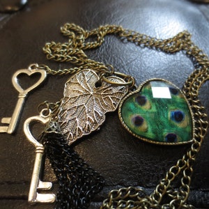 Talisman of feminine attractiveness and charm &quot;The key to light&quot;