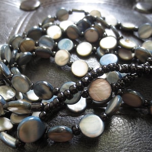Women&#39;s vintage energetically charged talisman-necklace