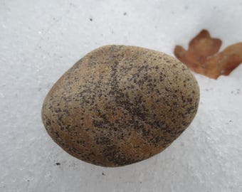 Holistic ritual stone for regaining inner peace and balance