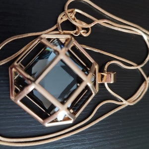 Talisman of feminine attractiveness and charm &quot;Goddess of fire&quot;