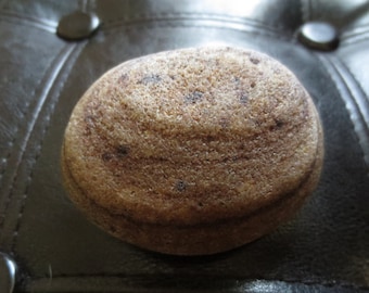 Holistic ritual stone for regaining inner peace and balance