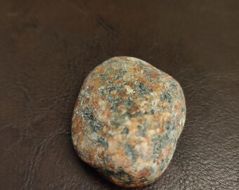 Ritual stone for cleansing conscience and spiritual burdens "Conjuration of sin"