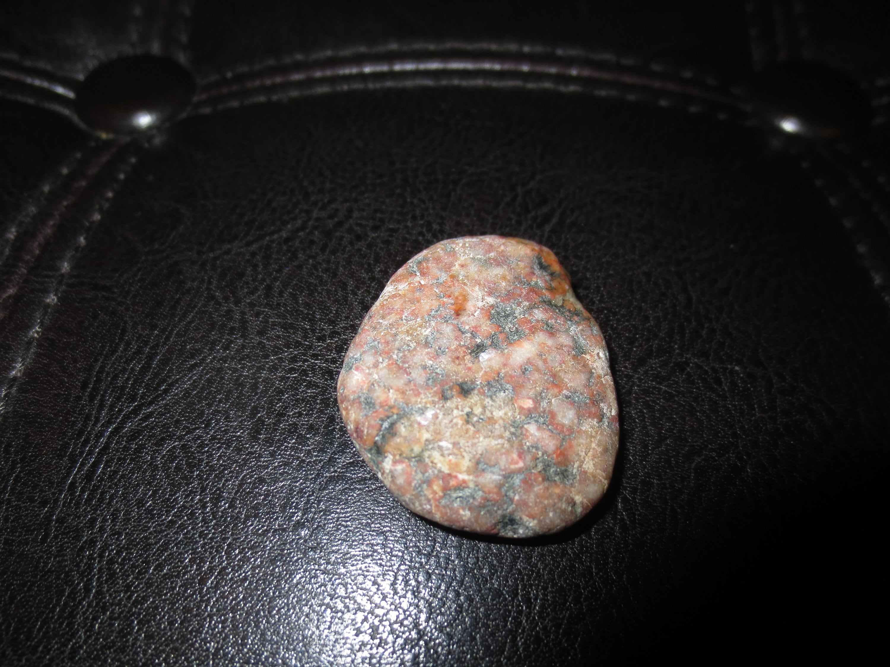 Amulet of good luck and inspiration charged with energy for 8 months