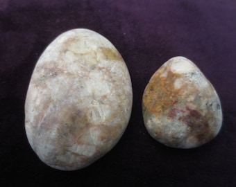 Stones of the Sun - amulets for soothing and treating depression and anxiety